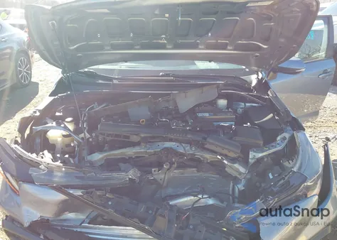 2020 Toyota Corolla Se из США, поврежденный, VIN 5YFS4RCE6LP008591